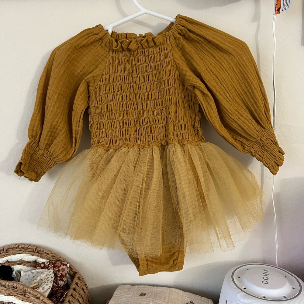 Wild Wawa tutu romper